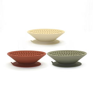 Özel logo yavaş besleyici köpek yalamak enayi evcil hayvan besleme kasesi köpek yalamak mat yavaş besleyici kase pet yalamak kase - Product Image 6