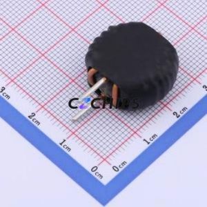 PDMTAT068125-470MLU Anneau de couleur / Inducteur traversant (THT), composant traversant (THT), 23x12mm 47uH 20% 13.5A 12mOhm - Product Image 2