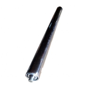 50mm diámetro del resorte de la gravedad de las SS de manipulación de Material de acero rodillo transportador - Product Image 1