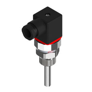 Sensor de Temperatura Danfoss 084Z8007 100mm con Conector Hirschmann para Refrigerador Inteligente - Product Image 1