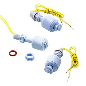 PP Switch Float Type Mini Float Level Switch Acid Level Float Switch