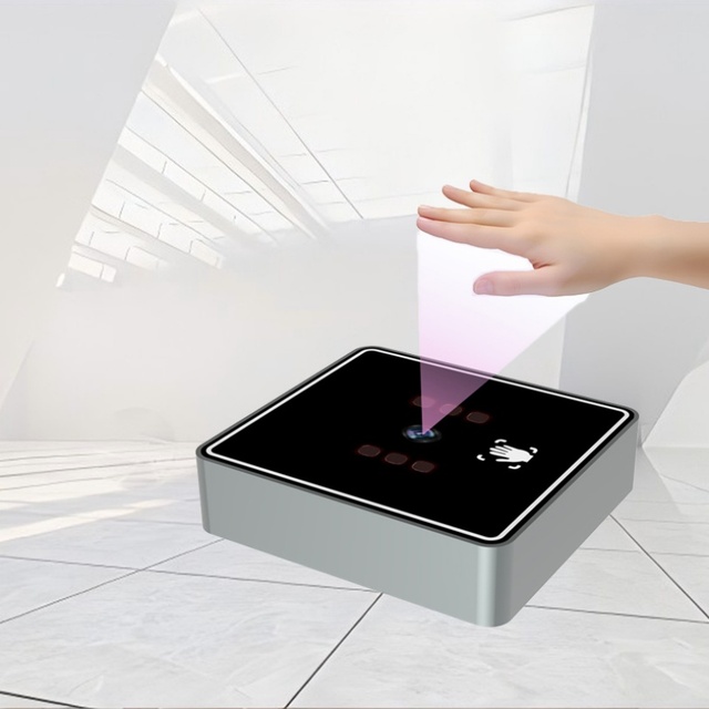 Hand Palm Vein Module Customizable Logo Biometric Access Control USB Drive for Secure Payment System Palmprint Palm Vein Scanner