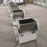 Machine à pétrir la pâte Momo / Pétrin à pâte pour raviolis / Mélangeur à pâte pour pâtes Mélangeur à pâte automatique