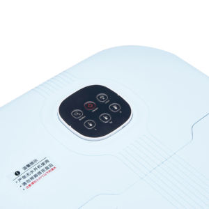 Otros productos de masaje Burbuja y vibración Remojo Pedicura portátil Masajeador de baño de spa de pies plegable eléctrico con control remoto de calor - Product Image 4