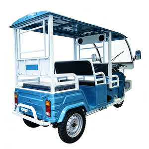 <span class=keywords><strong>Tricycle</strong></span> électrique fermé KEYU, best-seller, autonomie 50-70 km, moteur 1000W, batterie 60V, utilisation cargo - Product Image 3