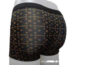 Nuevos Calzoncillos Boxer de Moda para Hombre, Ropa Interior Masculina de Algodón, Cuecas Masculinas, Calzoncillos Boxer - Product Image 4