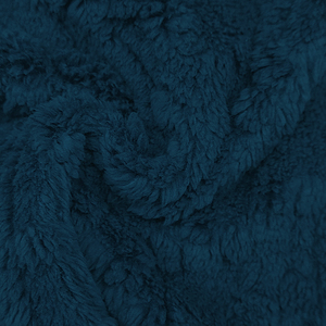 Nuevo diseño patrón en relieve tela 100% poliéster Material Sherpa tela para ropa - Product Image 4