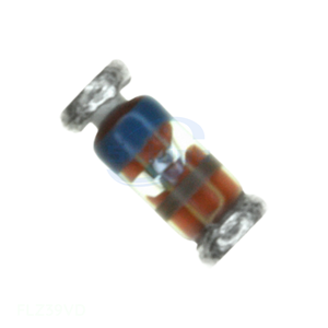 DO-213AC, MINI-MELF, SOD-80 FLZ39VD Diodes Components Electronic Original - Product Image 1