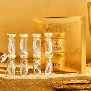 Filo di collagene proteico assorbibile levigante rassodante idratante cura della pelle ialuronica set di essenza di filo di seta di collagene attivo - Product Image 3