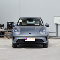 Nouvelle version de luxe OR-A Good Cat EV 401 km |   Voiture électrique ORA CAT avec batterie de 45,9 kWh en stock