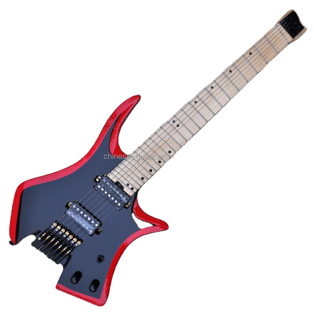 快適でシームレスなデザイナーを見つけるヘッドレス7弦 -Alibaba.com