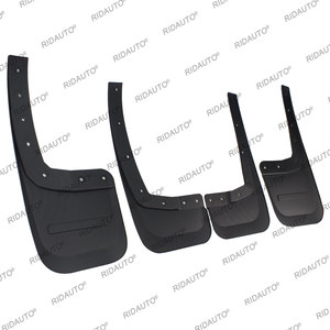 Pickup 4x4 fuoristrada Pickup Flap di fango Flap per il prossimo Gen FORD RANGER 2023 2024 2025 T9 upgrade parafango parafanghi - Product Image 4