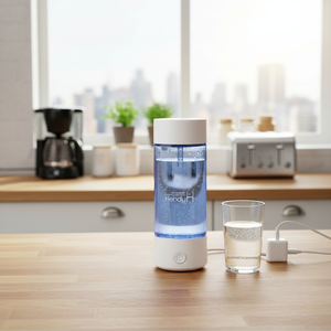 Meilleure vente en Corée Source d'alimentation électrique Chargeur USB Ioniseur d'eau portable riche en hydrogène pour appareils de traitement de l'eau - Product Image 3