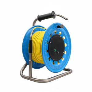 Sonda de Sensor de Nivel de Agua para Pozos Profundos GAMICOS GLT500A de 14 mm de Diámetro Pequeño, Rango de Presión de 30~400 mH2O, Carcasa de ABS/Metal, 0.05%, 9V - Product Image 2