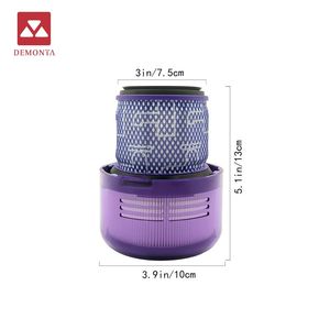 Remplacement des filtres surdimensionnés <span class=keywords><strong>V11</strong></span> compatible avec Dyson <span class=keywords><strong>V11</strong></span> HEPA outsize absolute + filtres <span class=keywords><strong>V11</strong></span> outsize origine aspirateur - Product Image 2