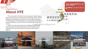Китай, мировые логистические услуги, морские Lcl Fcl <span class=keywords><strong>Dhl</strong></span> Fba, экспедитор От двери до двери, авиационный агент в США, Пакистан - Product Image 5