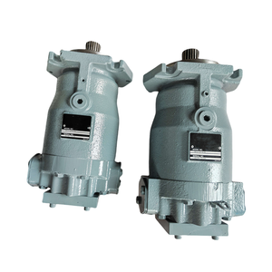 MF Series MF20 MF21 MF22 MF23 MF24 MF25 MF26 MF22-031-50 Hydraulic Piston Motor - Product Image 6