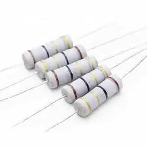 Carbonフィルム抵抗1/2W Resistor 5% 0.47オーム抵抗