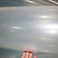 Film gonflable en polyuréthane TPU pour cerfs-volants et tentes, diamètre 10mm-450mm, épaisseur 0.15-0.6mm, longueur personnalisée, OEM