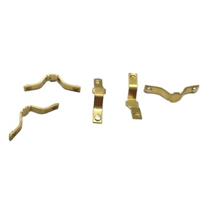 Chính xác tùy biến dịch vụ tùy chỉnh chính xác dập bộ phận kim loại đồng thau đồng thép không gỉ mùa xuân Điện Địa chỉ liên lạc - Product Image 2