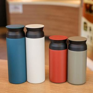Element Tumbler 350ml 500ml Coffee Cup <b>Double</b> <b>Wall</b> Vacuum Insulated Stainless Steel With Lid - Product Image 1