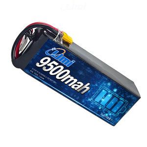 Công suất cao 7.4 V gói Quadcopter với cuộc sống lâu nhất Drone 3.7V 10000mAh SG600 6S LiPo pin - Product Image 4