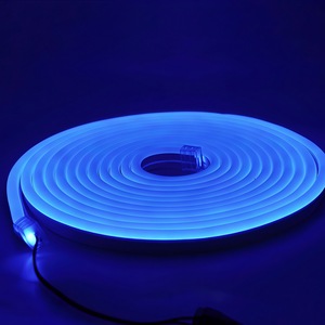Venta al por Mayor de Productos Nuevos, Tira de <span class=keywords><strong>LED</strong></span> RGB Flexible de 5 Metros, Tubo de Silicona Flexible, 12 V, <span class=keywords><strong>Luces</strong></span> de Neón, Tira de Luz <span class=keywords><strong>LED</strong></span> RGB - Product Image 3