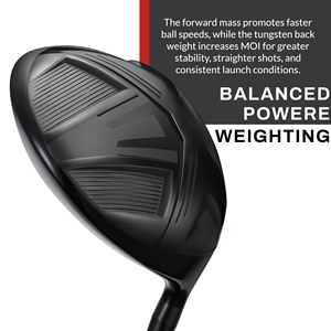 <span class=keywords><strong>Club</strong></span> <span class=keywords><strong>de</strong></span> <span class=keywords><strong>golf</strong></span> <span class=keywords><strong>hybride</strong></span> forgé en titane avec manche en graphite, lancement facile, grande douceur <span class=keywords><strong>de</strong></span> frappe, léger, tête forgée <span class=keywords><strong>de</strong></span> qualité supérieure <span class=keywords><strong>pour</strong></span> hommes et femmes, droitier - Product Image 2