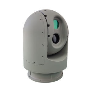 Cámara Térmica Infrarroja Electroóptica Multisensor con Giro e Inclinación para Búsqueda Marina Inteligente y Seguimiento Inteligente - Product Image 5