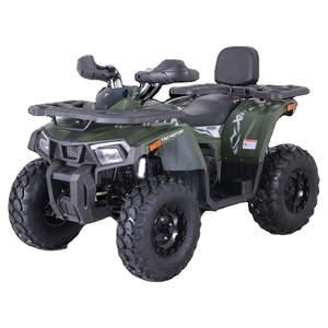 Nuevo Cuatriciclo Eléctrico 2022 con Arranque Eléctrico, ATV de 200cc para Granja - Product Image 1