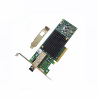 Emulex Fujitsu HBA 네트워크 카드 내부 PC 서버 애플리케이션 16Gbps 전송 속도 LPe3100-M6