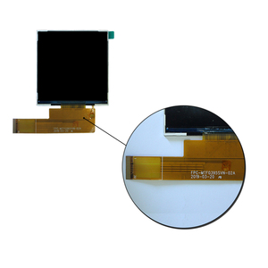 Pantalla LCD Cuadrada de 3.95 Pulgadas, 480*480, Puerto RGB/SPI, Brillo de 400 cd/m² - Product Image 5