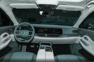 汽车电动arcfox汽车新能源汽车arcfox阿尔法快速充电arcfox阿尔法电动汽车全新中国制造 - Product Image 2