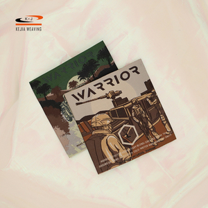 Nhãn Dệt Mật Độ Cao Thiết Kế Mới Nhất Đa Dạng Giá Hấp Dẫn Siêu Phổ Biến - Product Image 2