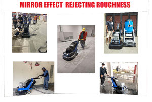 CFS Gewerbliche Industrielle Handgeführte 620mm N63 Beton-Bodenpolier- und Schleifmaschine - Product Image 5