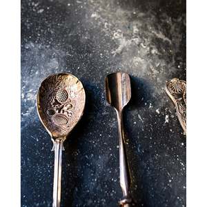 Posate per Servire Frutta Rossa e Formaggi Morbidi Stile 1,2,3 - Product Image 4