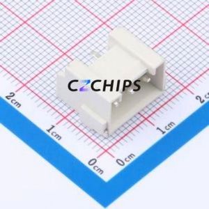 XY-VH3.96-3A61 Wire-to-<b>Board</b> Pin Header SMD,P=3.96mm,Horizontal <b>Mount</b> Connector 1x3P 3.96mm Horizontal <b>Mount</b> VH - Product Image 1