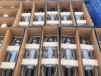 Purificateur d'eau manuel en céramique sans électricité, pompe à pression, filtre à eau portable pour le camping, les situations d'urgence en extérieur et à domicile