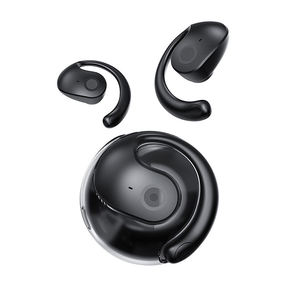 หูฟังไร้สาย BY01 JM13 บลูทูธ 5.3 พร้อมระบบตัดเสียงรบกวน ENC คุณภาพเสียง HD สำหรับการโทร หูฟังสเตอริโอแบบ OWS เหมาะสำหรับเล่นกีฬาและเล่นเกม - Product Image 1