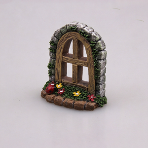 Acuario en Miniatura para Ventana de Jardín, Pecera, Maceta para Suculentas, Accesorio DIY para Escenas - Product Image 1