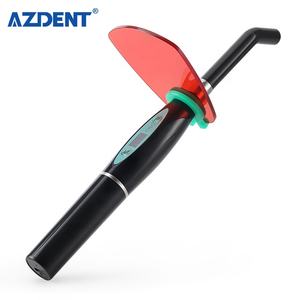 Buon prezzo Azdent Led <span class=keywords><strong>Curing</strong></span> luce dentale dentale indurente luce orale UV curatrice - Product Image 3