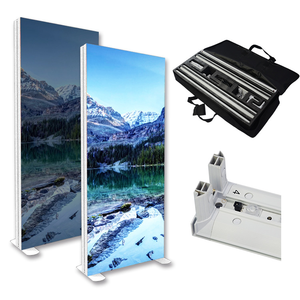 Nhà Máy bán hàng trực tiếp của treo tường phim mềm lightbox cho tiệm tóc điện thoại di động cửa hàng và công ty không gian bệnh viện - Product Image 2