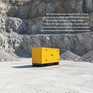 Générateur <span class=keywords><strong>diesel</strong></span> silencieux 50 kW 60 kW avec moteur de bonne marque et <span class=keywords><strong>prix</strong></span> <span class=keywords><strong>le</strong></span> plus bas, faible niveau sonore - Product Image 1