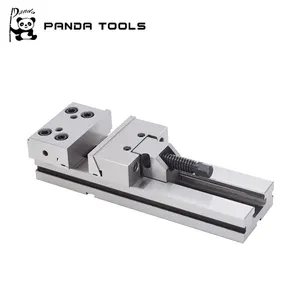 CNC machine tools high quality vise precision milling machine GT100 100x100 precision modular vise