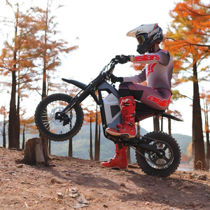 Nouvelle Moto Tout-Terrain 2026 à Batterie Lithium pour l'Exportation – Spéciale Montagne et Cross-Border - Product Image 5