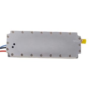 Aangepaste 800-900/900-1000/1000-1500Mhz 50W 100W 200W Draagbare Anti-Drone Module Signaal Interferentie Module - Product Image 2