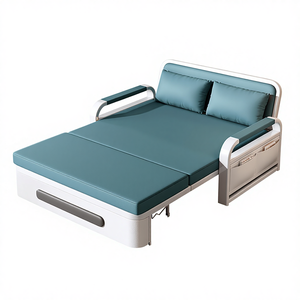 <span class=keywords><strong>Canapé</strong></span> pliable multifonctionnel <span class=keywords><strong>Canapé</strong></span> rétractable pour chambre à coucher <span class=keywords><strong>Canapé</strong></span>-lit moderne avec panneau plat Moderne multifonctionnel pliable - Product Image 3