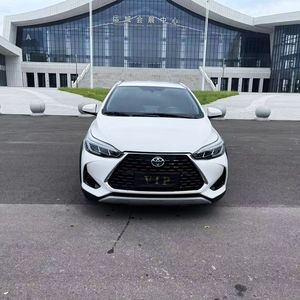 <span class=keywords><strong>2023</strong></span> Usado Toyota Y Aris X Zhixuan 1.5L CVT Sedan Gasolina Vehículo <span class=keywords><strong>de</strong></span> transmisión automática Venta - Product Image 2