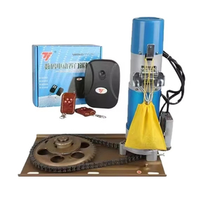 Motor Moderno para Puerta <span class=keywords><strong>de</strong></span> Garaje Metálica <span class=keywords><strong>de</strong></span> 400 kg, para <span class=keywords><strong>Persianas</strong></span> Enrollables <span class=keywords><strong>de</strong></span> Supermercado, con Fácil Operación - Product Image 2