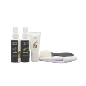 ชุดดูแลรองเท้าชุดทำความสะอาดรองเท้าหนังกลับ nubuck สเปรย์ป้องกัน - Product Image 4